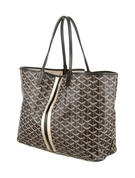 how much is a goyard st louis|Goyard size pm or gm.